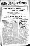 Belper News Friday 28 December 1934 Page 1