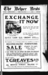 Belper News Friday 31 July 1936 Page 1