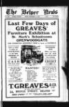 Belper News Friday 11 September 1936 Page 1