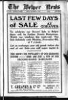Belper News Friday 06 November 1936 Page 1