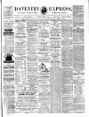 Daventry and District Weekly Express Saturday 17 March 1877 Page 1