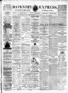 Daventry and District Weekly Express Saturday 10 November 1877 Page 1