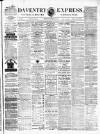 Daventry and District Weekly Express Saturday 24 November 1877 Page 1