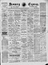 Daventry and District Weekly Express Saturday 28 December 1889 Page 1