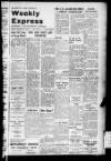 Daventry and District Weekly Express Friday 07 January 1949 Page 1