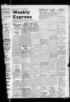 Daventry and District Weekly Express Friday 01 April 1949 Page 1