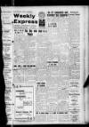 Daventry and District Weekly Express Friday 02 December 1949 Page 1