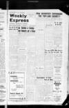 Daventry and District Weekly Express Friday 13 January 1950 Page 1