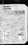 Daventry and District Weekly Express Friday 29 December 1950 Page 1