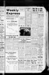 Daventry and District Weekly Express Friday 31 August 1951 Page 1