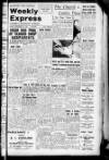 Daventry and District Weekly Express Friday 07 September 1951 Page 1