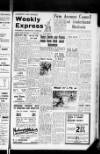 Daventry and District Weekly Express Friday 13 June 1952 Page 1