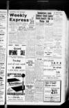 Daventry and District Weekly Express Friday 11 July 1952 Page 1