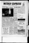 Daventry and District Weekly Express Friday 03 February 1961 Page 1