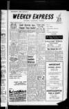 Daventry and District Weekly Express Friday 06 January 1961 Page 1