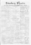 Dewsbury Reporter Saturday 31 July 1869 Page 1