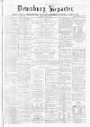 Dewsbury Reporter Saturday 14 August 1869 Page 1