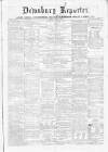 Dewsbury Reporter Saturday 21 August 1869 Page 1