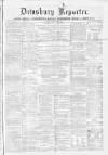 Dewsbury Reporter Saturday 11 September 1869 Page 1