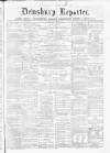 Dewsbury Reporter Saturday 18 September 1869 Page 1