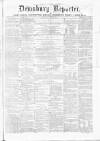 Dewsbury Reporter Saturday 25 September 1869 Page 1