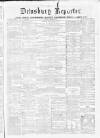 Dewsbury Reporter Saturday 09 October 1869 Page 1