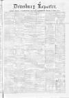 Dewsbury Reporter Saturday 16 October 1869 Page 1