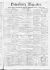 Dewsbury Reporter Saturday 23 October 1869 Page 1