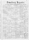 Dewsbury Reporter Saturday 30 October 1869 Page 1