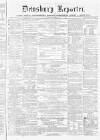 Dewsbury Reporter Saturday 06 November 1869 Page 1