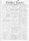 Dewsbury Reporter Saturday 27 November 1869 Page 1