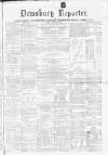 Dewsbury Reporter Saturday 11 December 1869 Page 1