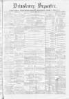 Dewsbury Reporter Saturday 23 April 1870 Page 1