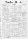 Dewsbury Reporter Saturday 27 August 1870 Page 1