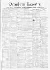 Dewsbury Reporter Saturday 17 September 1870 Page 1
