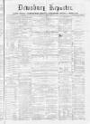 Dewsbury Reporter Saturday 24 September 1870 Page 1