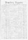 Dewsbury Reporter Saturday 10 December 1870 Page 1