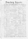 Dewsbury Reporter Saturday 17 December 1870 Page 1