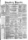 Dewsbury Reporter Saturday 18 February 1871 Page 1