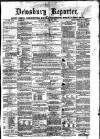 Dewsbury Reporter Saturday 24 June 1871 Page 1