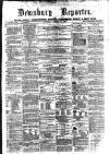 Dewsbury Reporter Saturday 14 October 1871 Page 1