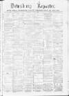 Dewsbury Reporter Saturday 18 May 1872 Page 1