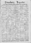 Dewsbury Reporter Saturday 10 August 1872 Page 1