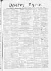 Dewsbury Reporter Saturday 22 March 1873 Page 1