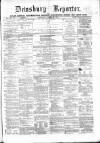 Dewsbury Reporter Saturday 23 August 1873 Page 1