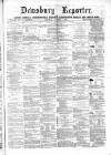 Dewsbury Reporter Saturday 04 October 1873 Page 1