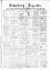 Dewsbury Reporter Saturday 22 November 1873 Page 1