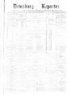 Dewsbury Reporter Saturday 01 January 1881 Page 1