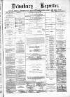 Dewsbury Reporter Saturday 28 July 1883 Page 1