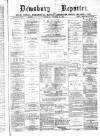 Dewsbury Reporter Saturday 27 October 1883 Page 1